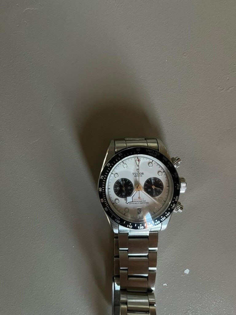TUDOR PANDA MODEL SAAT - 5