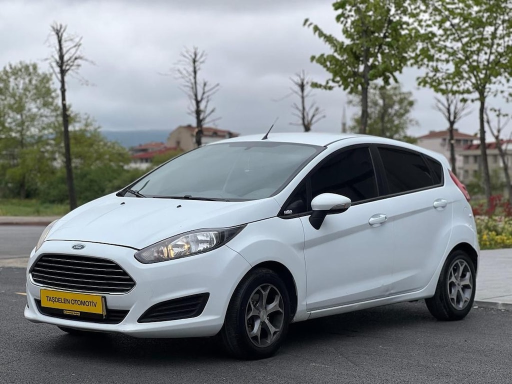 ford fiesta 1.5 tdci trend x - 4