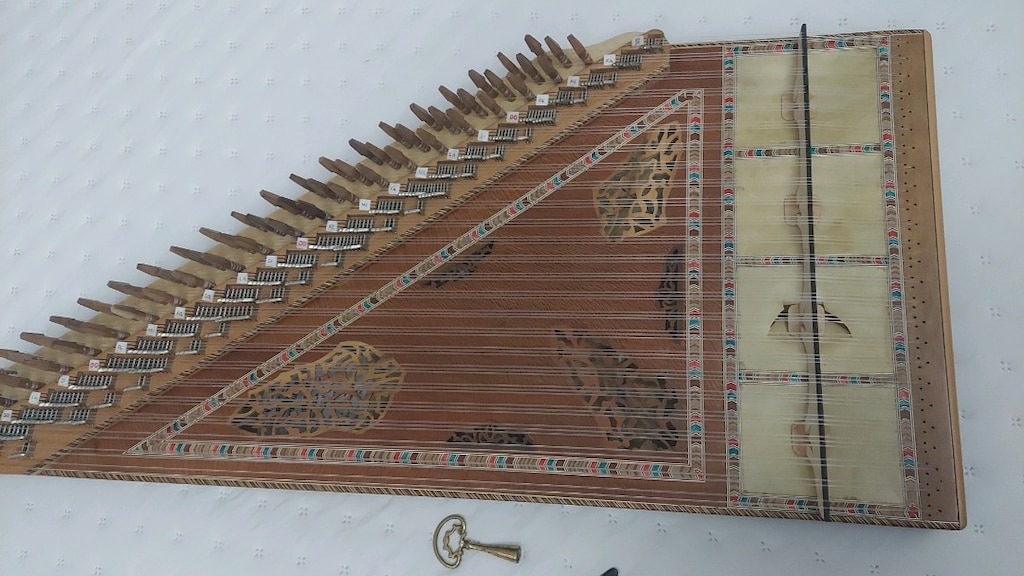 Kanun el yapımı - 4