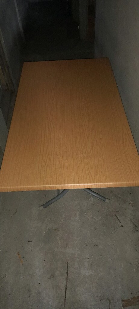 büyük katlanır mutfak masası - 4