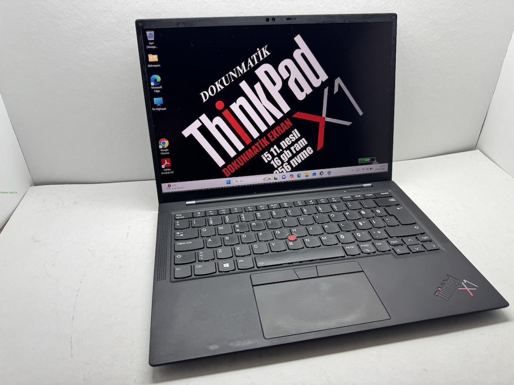 THİNKPAD X1 CARBON İ5 11. NESİL 16 GB RAM 256 M2SSD DOKUNMATİK - 3