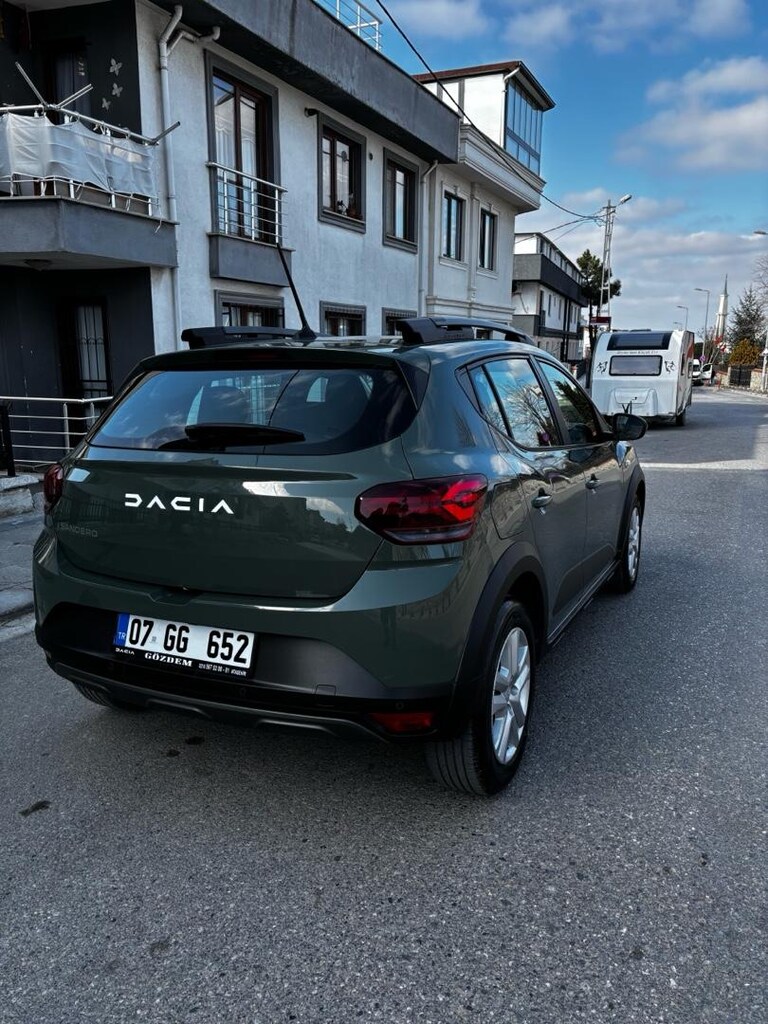 SAHİBİNDEN 2023 MODEL DACİA SANDERO - 6