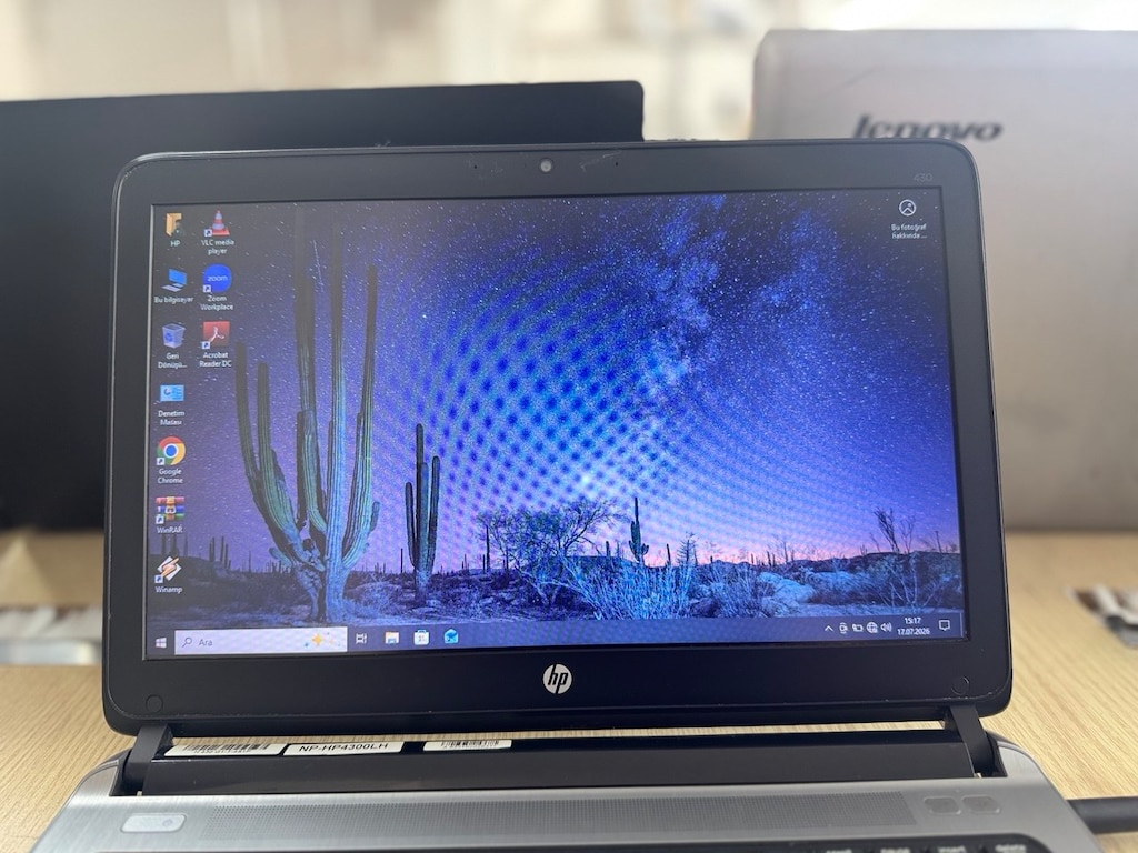 HP İ5 5200 İŞLEMCİ | 8GB RAM | 120GB SSD - 2