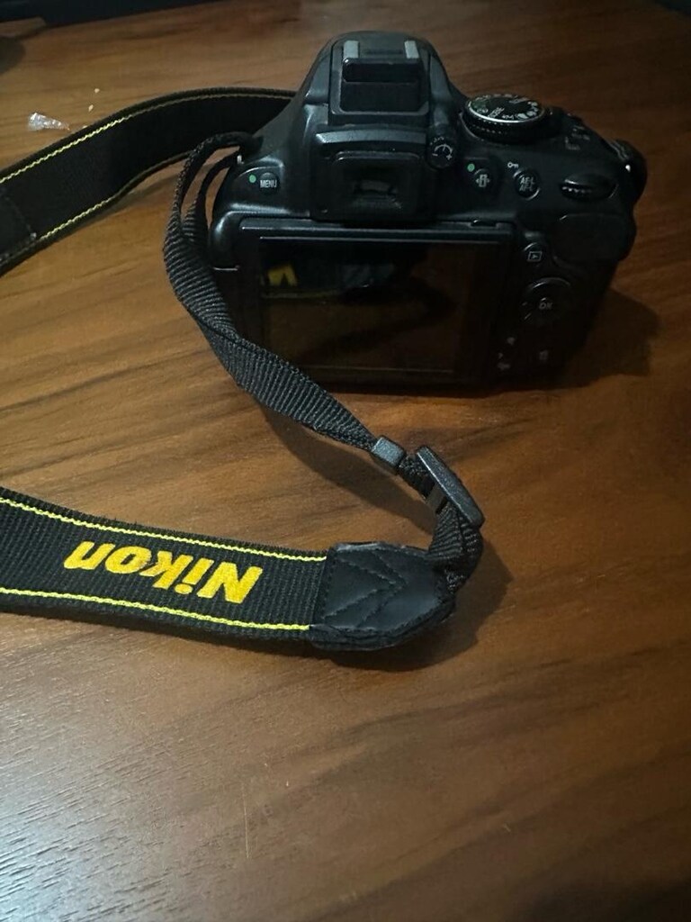D5200 fotoğraf makinesi - 2