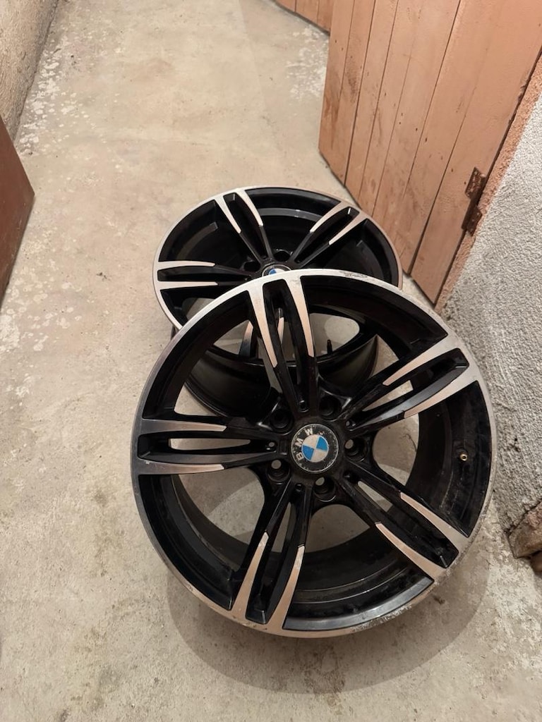 BMW F10 F30 JANT 4 ADET - 2
