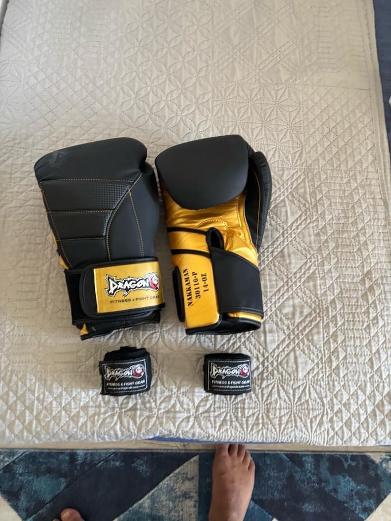 box eldiveni - 2