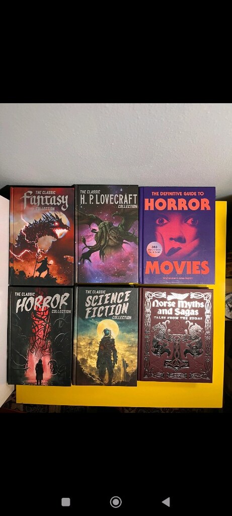 Koleksiyon İngilizce Ciltli Kitap Set - 2