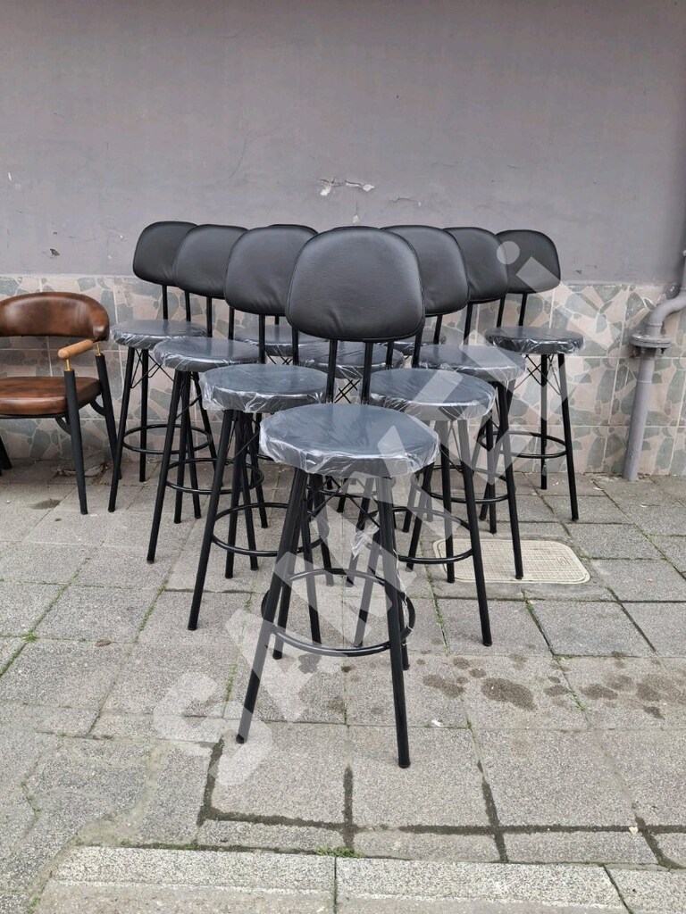 BİSTRO BAR SANDALYE MODELİ - 7