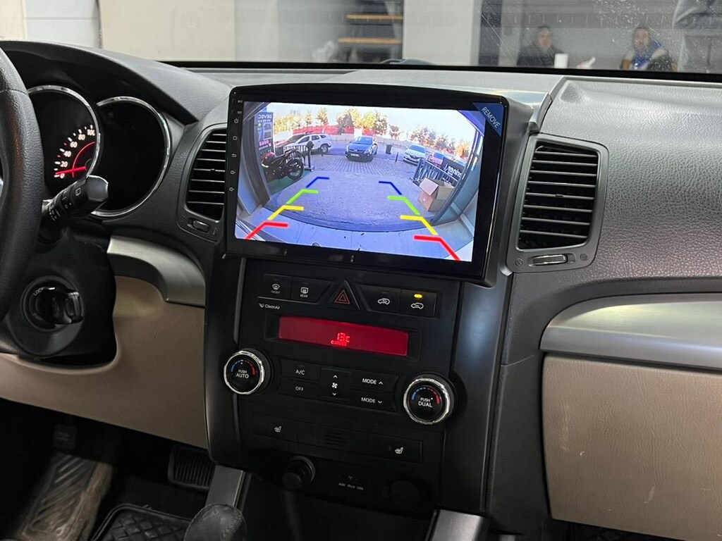 Kia Sorento Android Multimedya Cihazı Ekranlı Teyp Sıfır Ürün - 7