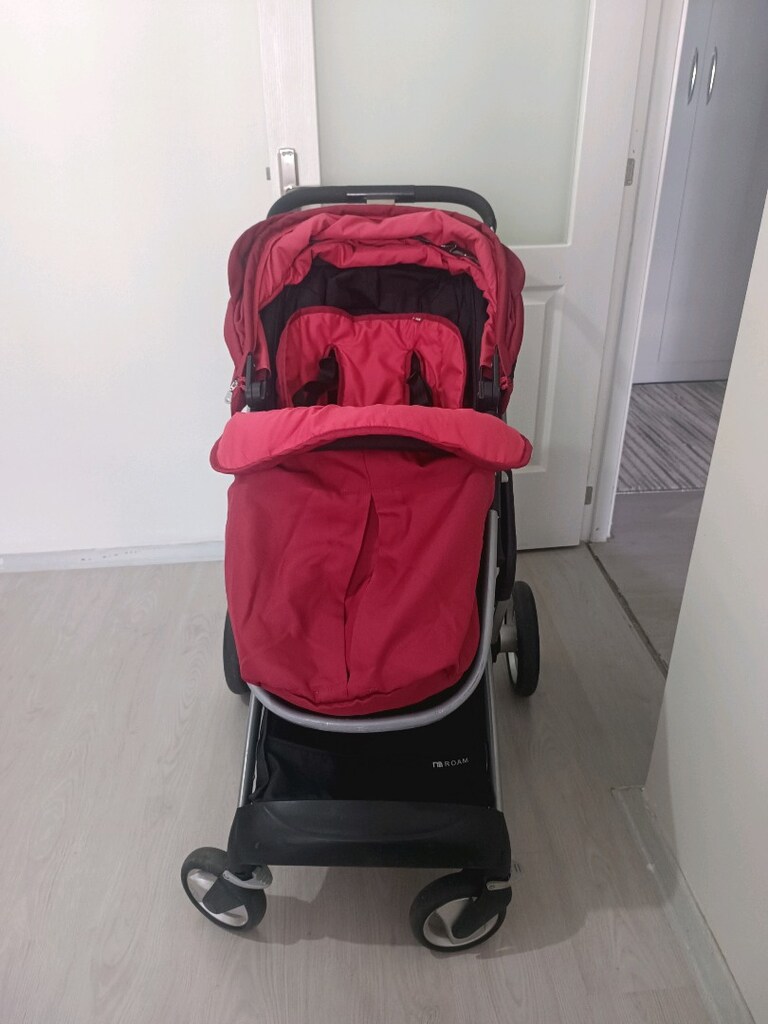 bebek arabası puset mama sandalyesi ana kucağı - 19