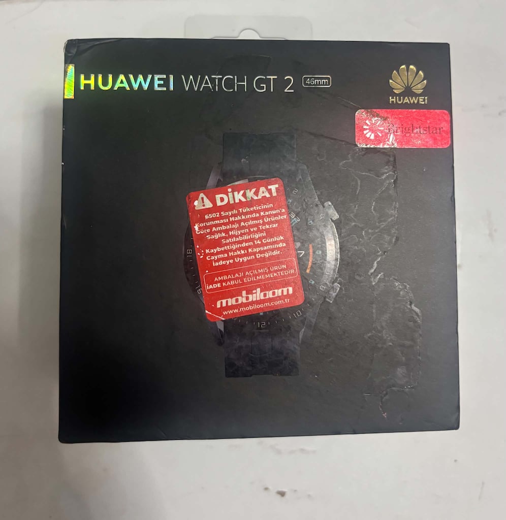 HUAWEI WATCH GT2 46 MM SPORT EDITION - 3