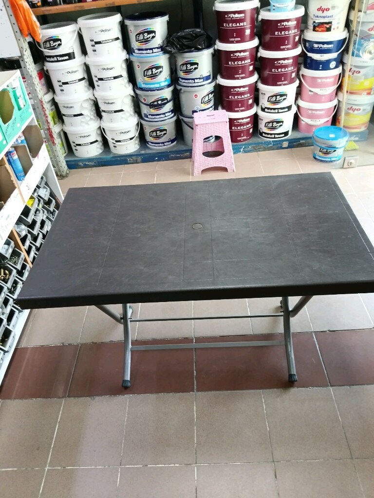 70x120 Katlanır Masa. - 6