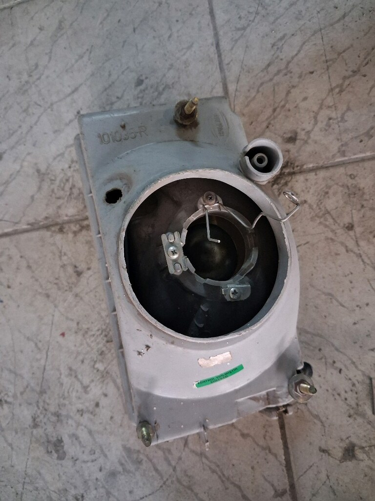 FIAT UNO SAĞ FAR. - 2