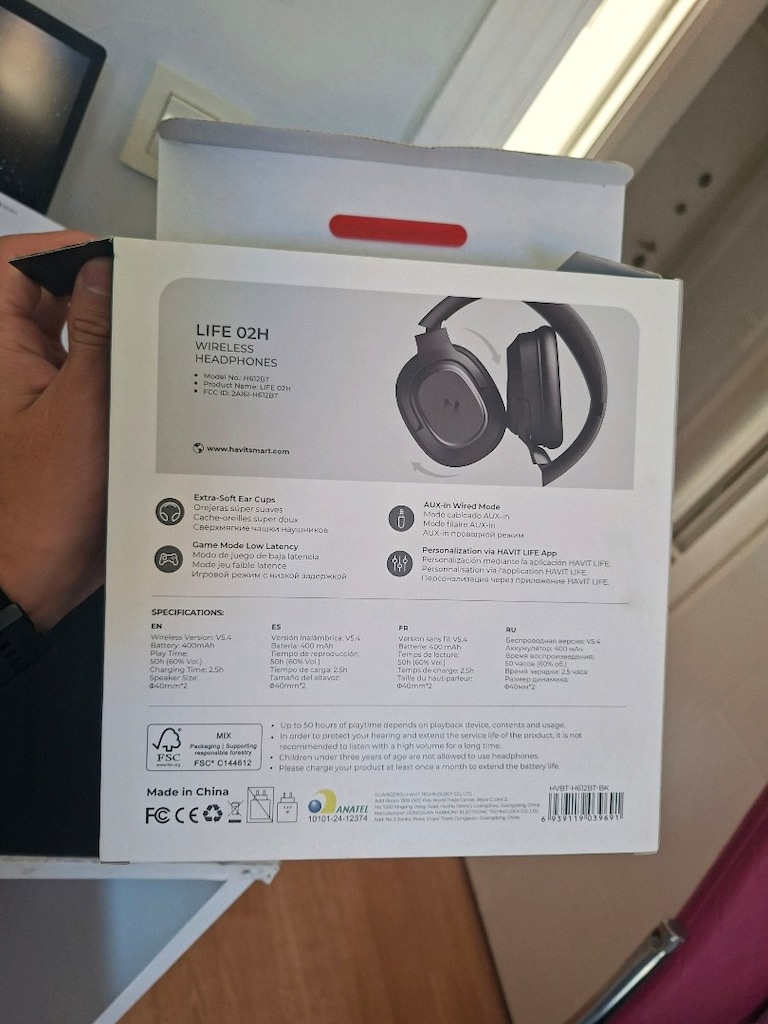 havit kulaklık takas var - 3
