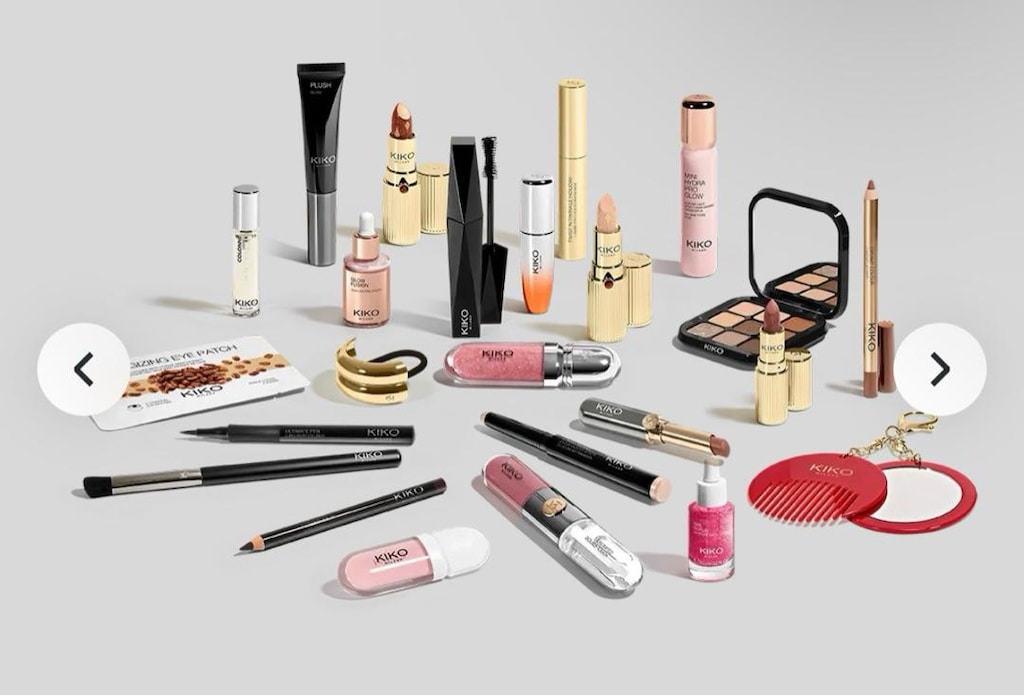 Kiko Milano Adventskalendar - 2