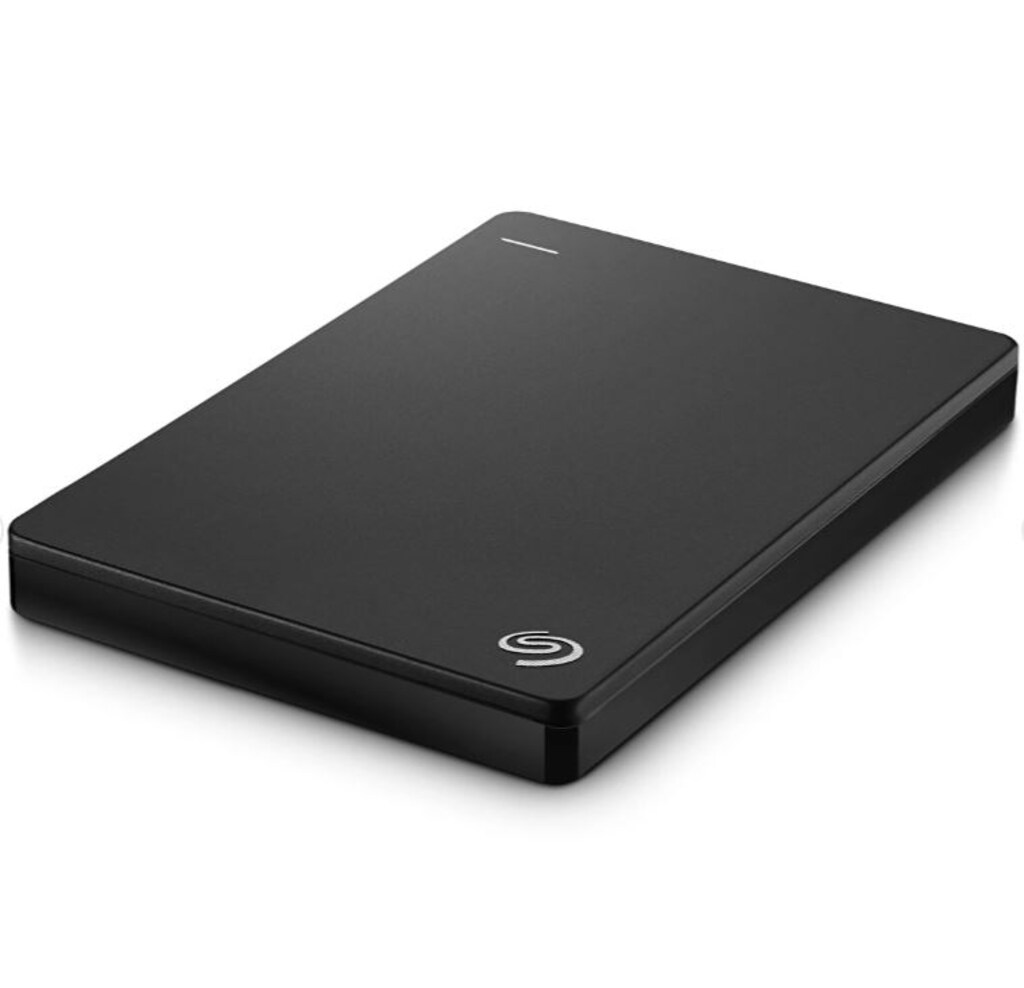 Seagate Backup Plus Slim 2TB 2.5" Usb 3.0 - 4