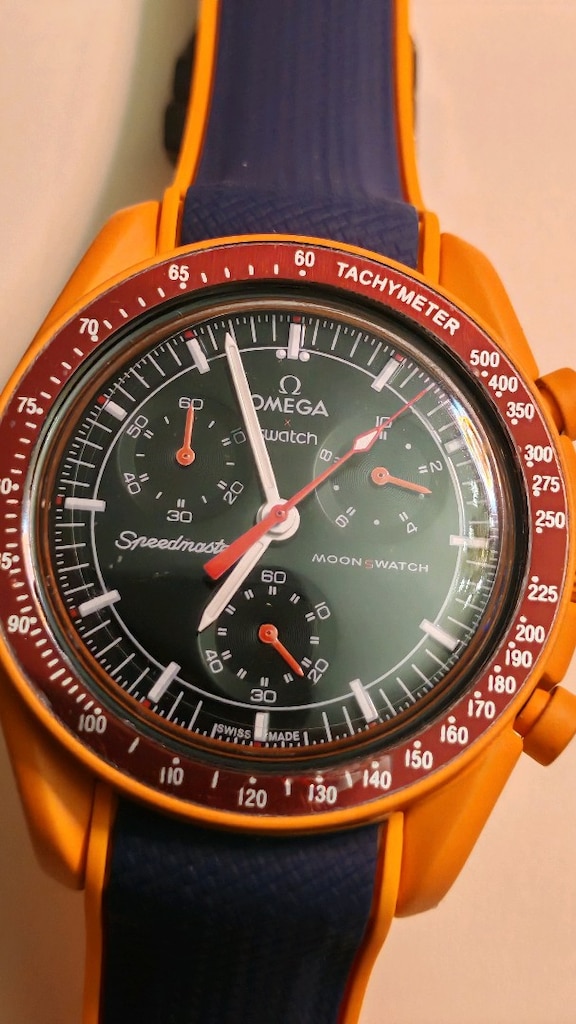 Saat omega speedmaster - 7