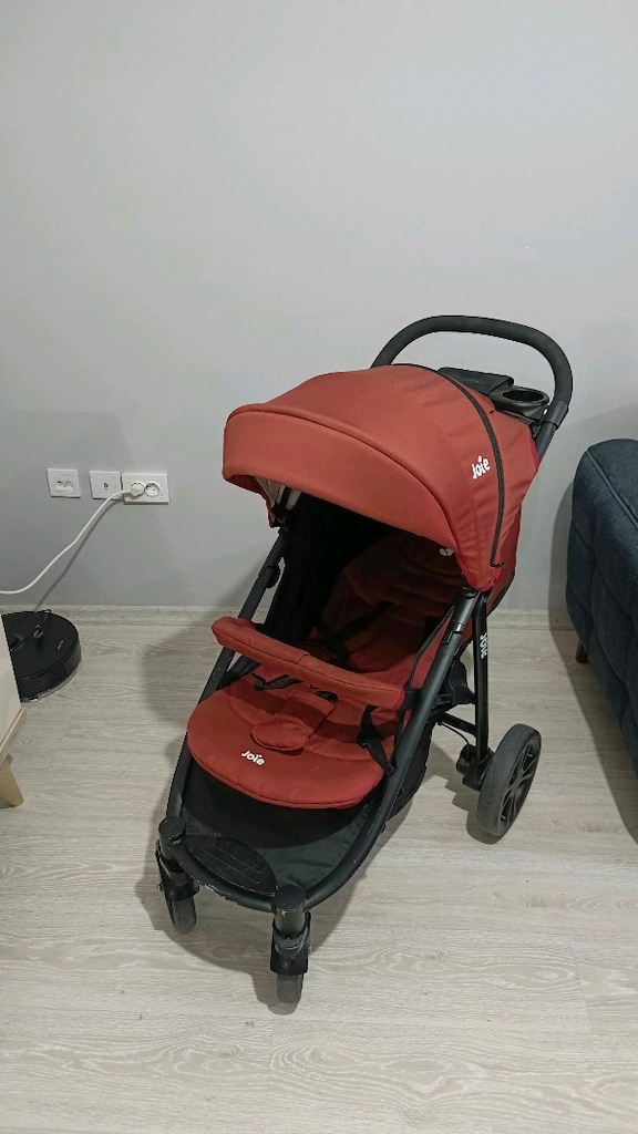 joie litetrax 4 pusetli - 3