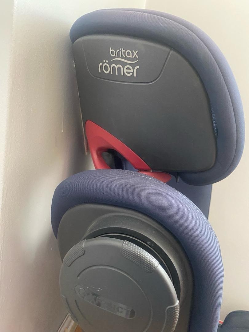 Britax Römer Kidfix III M İsofix Oto Koltuğu - 3
