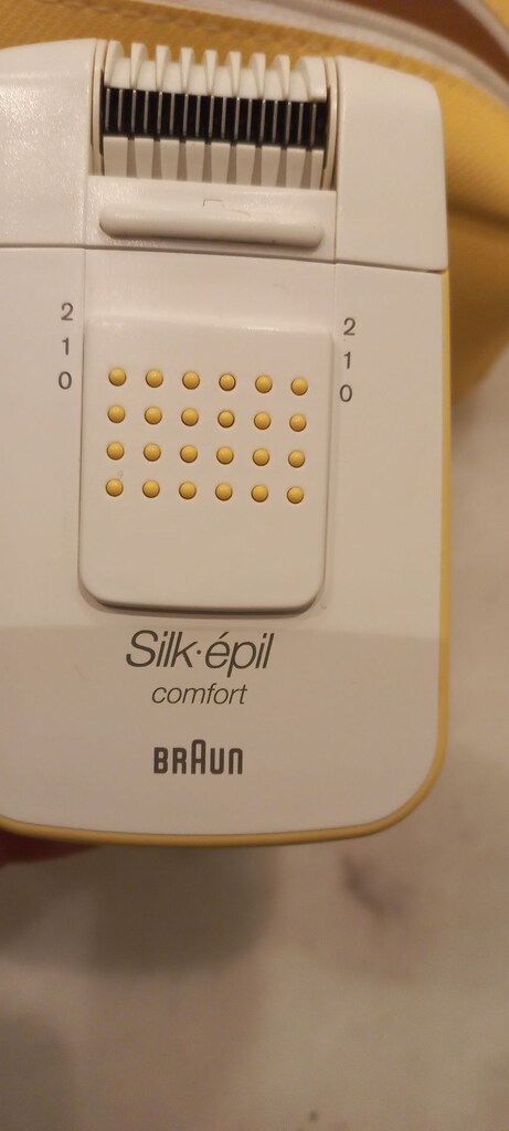BRAUN MARKA SİLK EPİL - SIFIRDAN FARKSIZ - 9