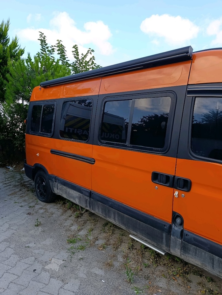 2006 RENAULT MASTER 2 KARAVAN - 4