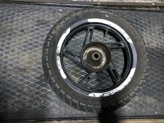 pcx arka jant lastik