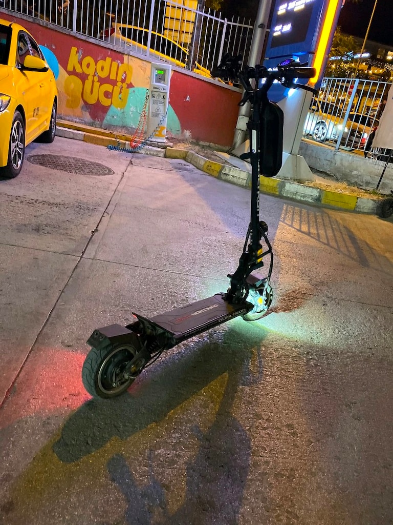 Dualtron Mini Special Long Body - 5