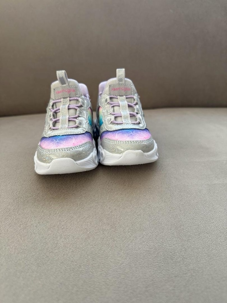 Hiç kullanılmamış orjinal Skechers Slip-Ins ayakkabı 22 numara - 2