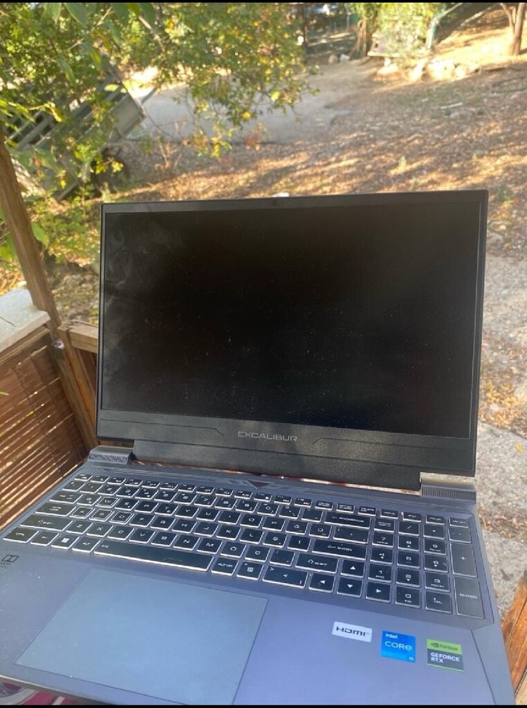Casper excalibur g870 - 4