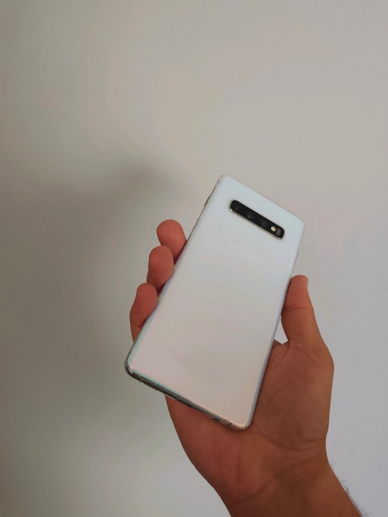 SAMSUNG S10 PLUS 128 GB TR CİHAZI - 5