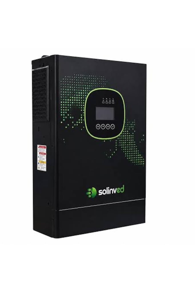 3.6KW Jel Eco Güneş Enerji Sistemi Paketi - 4