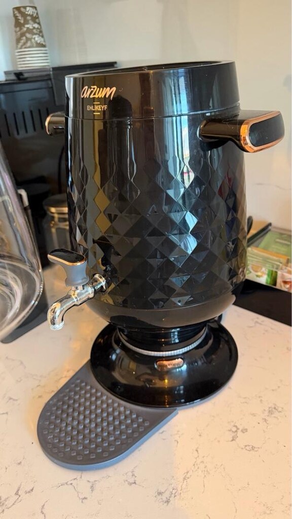 Semaver Çay makinesi ve philips airfryer xxl - 2
