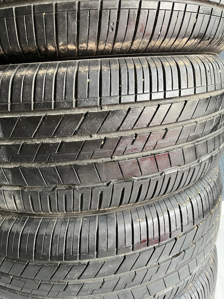 235/55 R19 HANKOOK | 1. SINIF TEMİZ TAKIM YAZLIK - 2