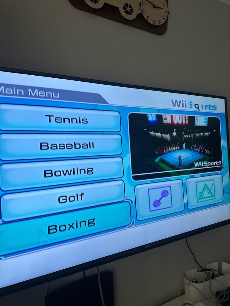 Nintendo wii - 6