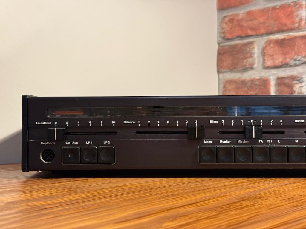 ITT STEREO 4500 HİFİ REGIE - 8