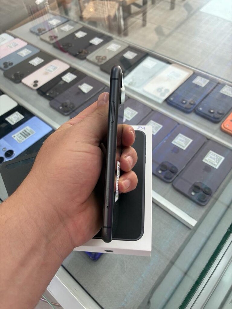 İPHONE 11 HATASIZ AYARINDA 64 GB HAFIZA Açılma oynama yoktur - 4