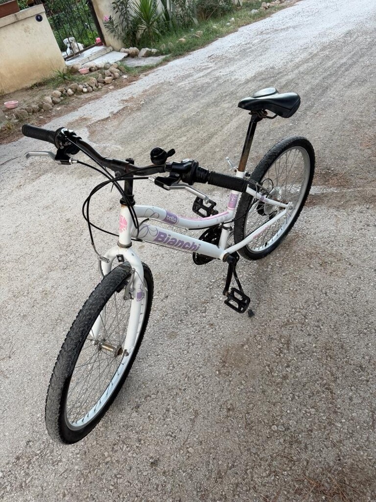 Bianchi bella bisiklet - 8