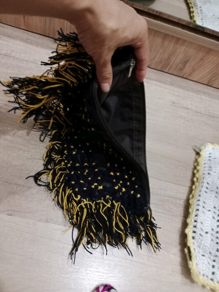 örgü çantalar toptan satış - 5