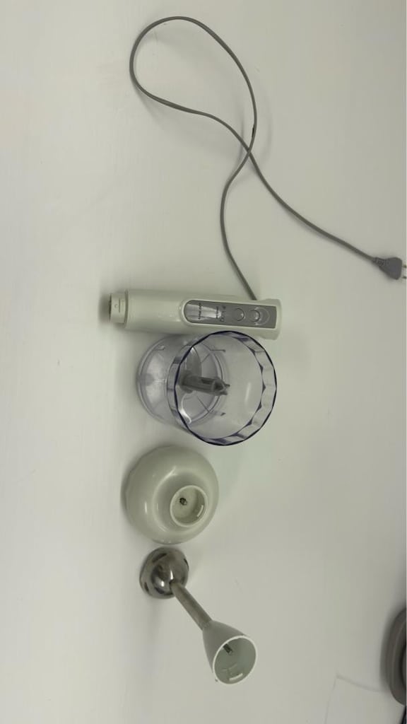 King Blender Set - 4