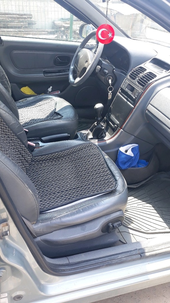 satlık laguna 1. 2.0 16v volvo motor 97 model - 11