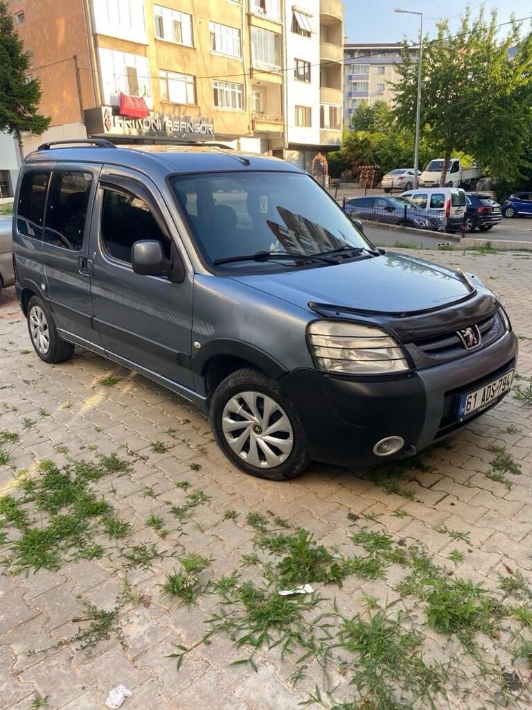 PARTNER ORİGİN 1.6 HDİ - 8