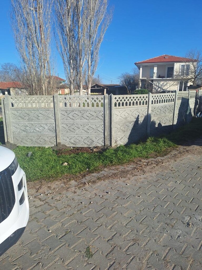 panel çit - 2