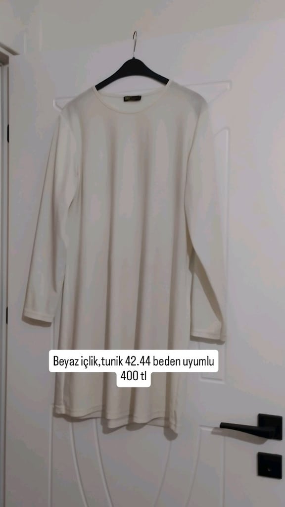 elbise,tunik - 16