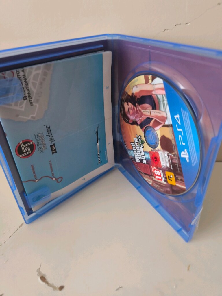 GTA 5 Premium Edition Ps4&Ps5 - 2