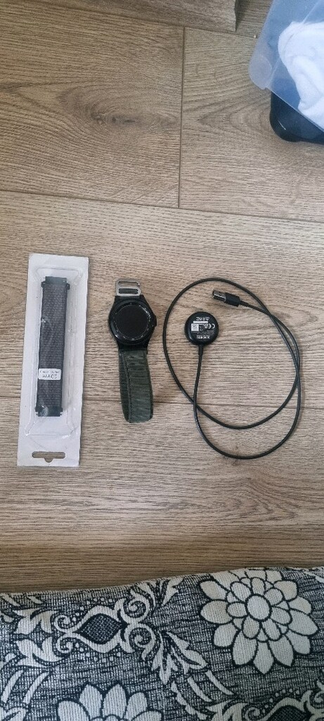 Samsung galaxy watch classic 8c4w 42 mm - 3