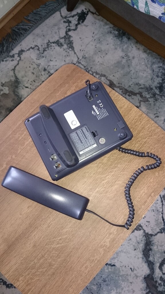 MASA ÜSTÜ TELEFON - 4