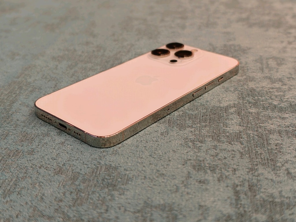 iPhone 13 Pro 128GB sıfır ayarında hatasız ciziksiz pil orj100 - 2