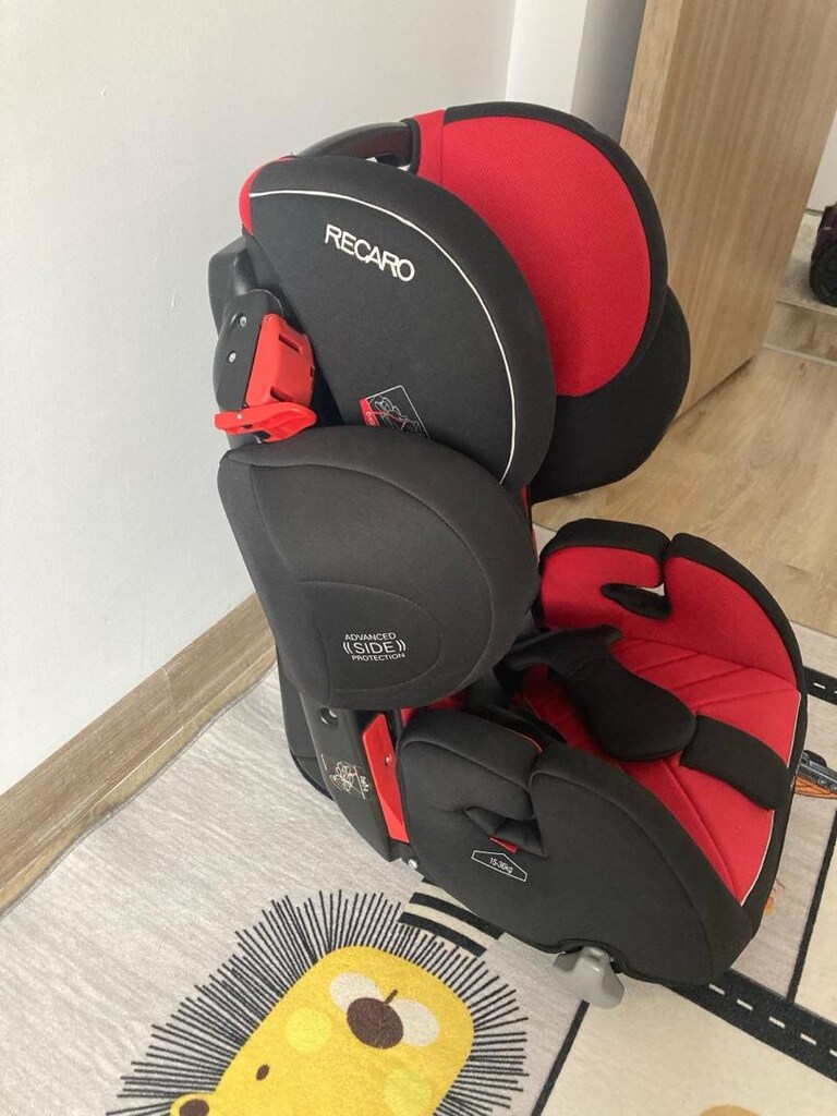recaro oto koltuğu - 2