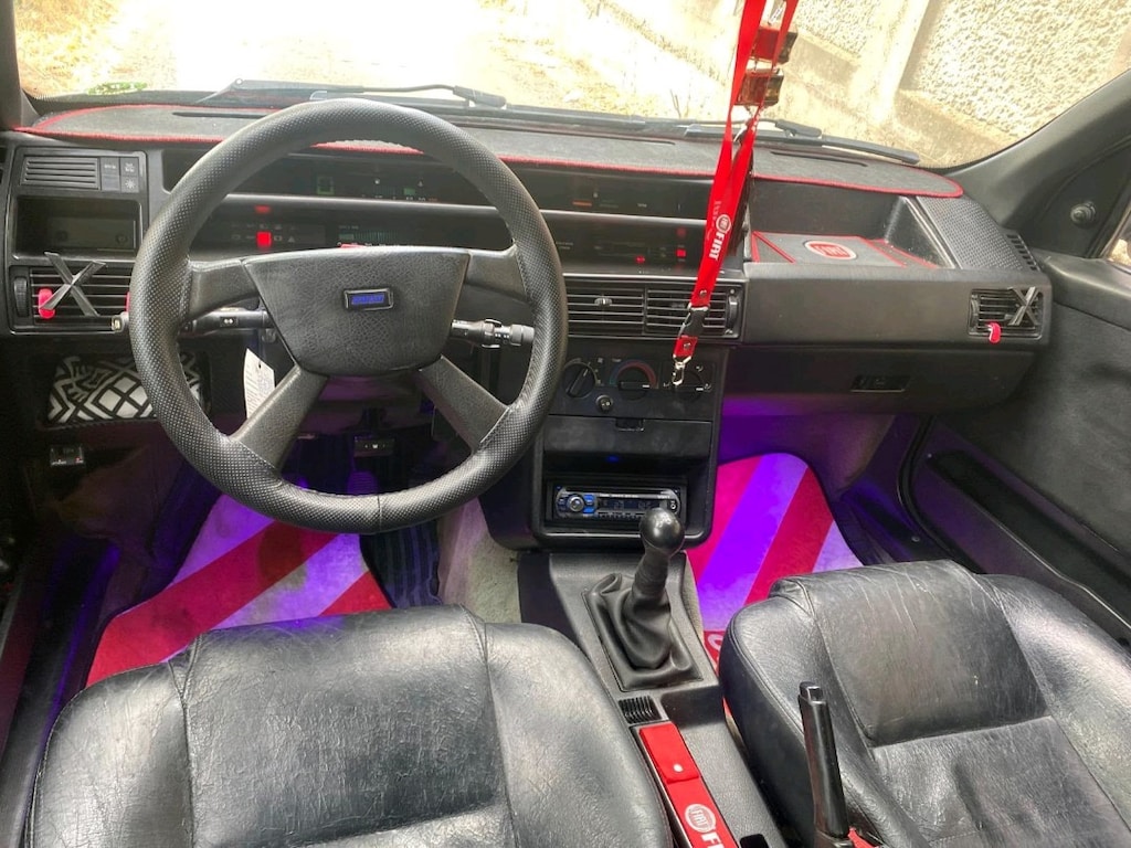 93 MODEL TEMPRA. SX - 11