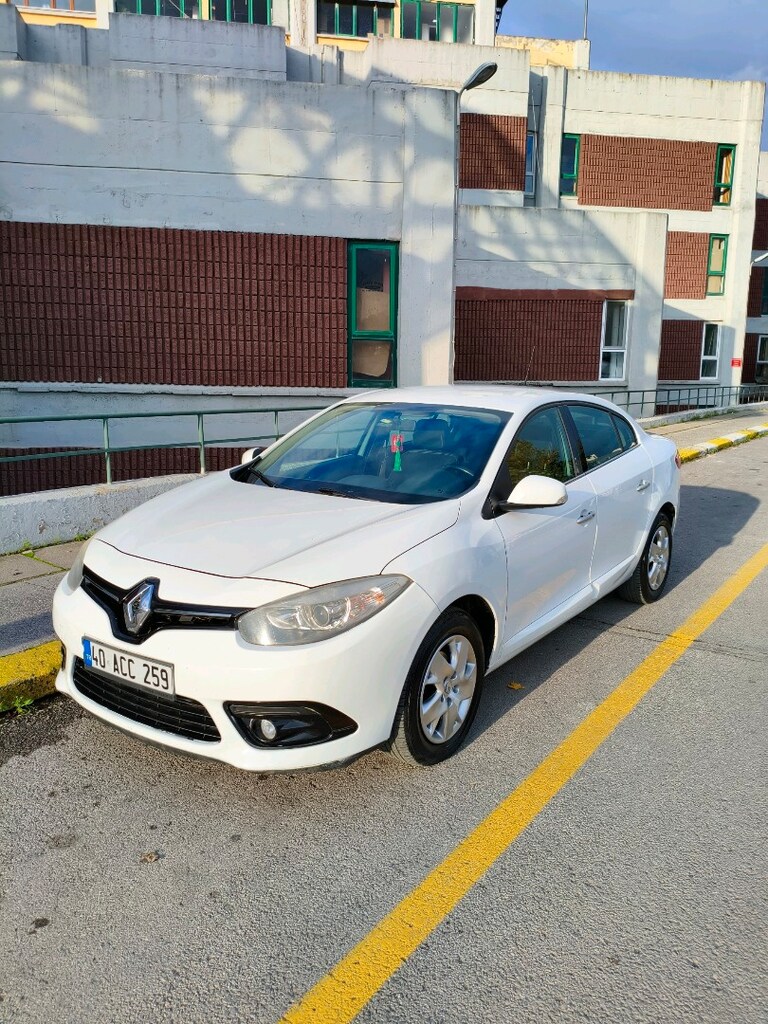 2013 Otomatik Fluence - 11